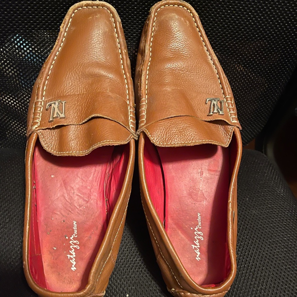 Nataggi couture loafers